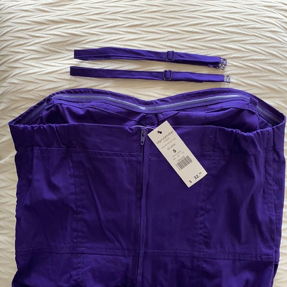 Dynamite, BrandNew, bustier poplin tunic, size5 - Picture 3 of 7